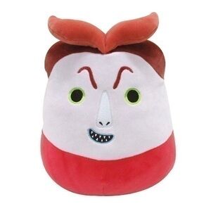 NWT. SQUISHMALLOWS Nightmare Before Christmas Lock 10” Plush